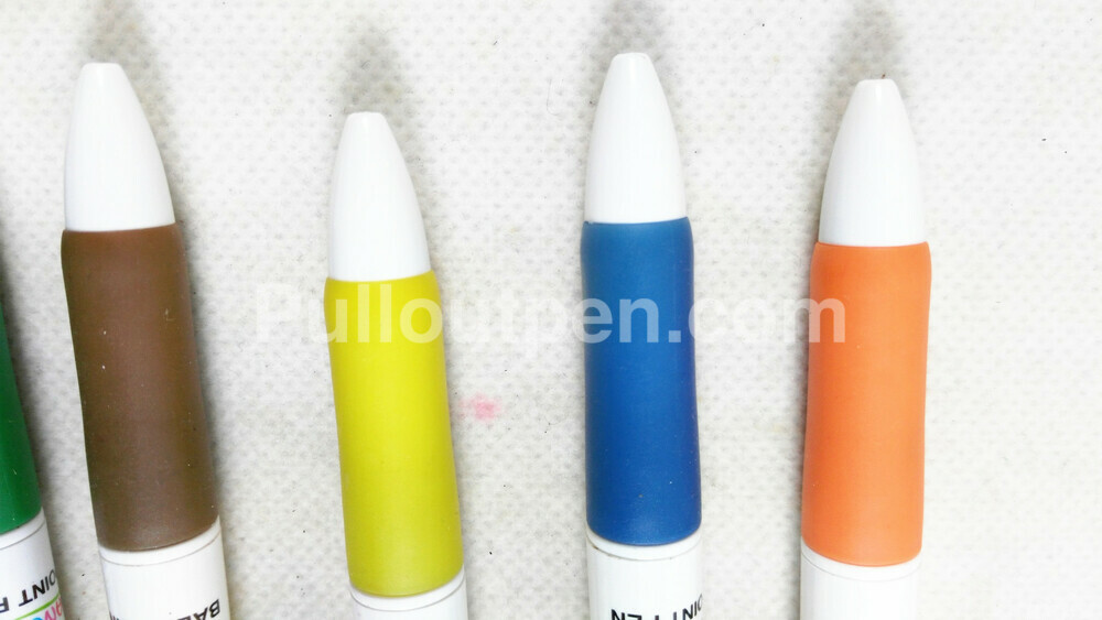 4 in 1 combo plastic pens, custom logo