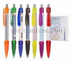 Pull Out Pens