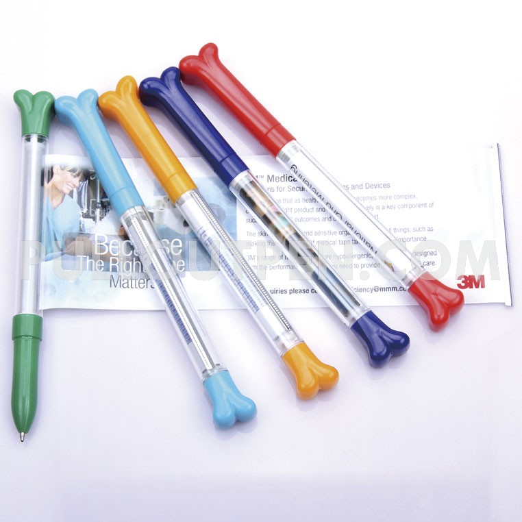 Bone Pull Out Pens