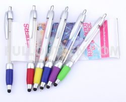 Stylus Pull Out Pen for Capacitive Touchscreen