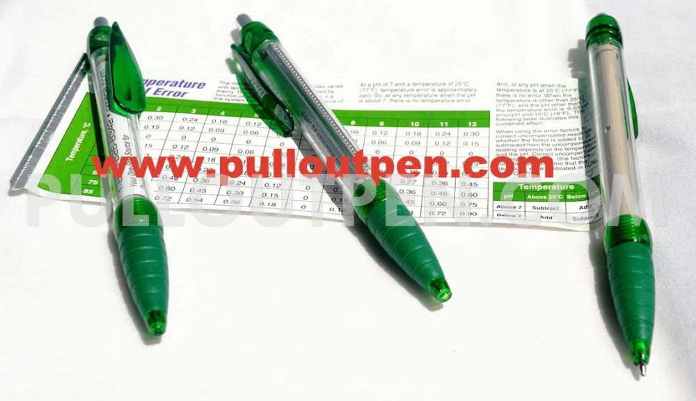 Pull Out Pen - Image 9