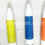 Custom Imprinted 4 in 1 combo Plastic Pens.