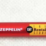 MVS ZEPPELIN Rental Exhibition Giveaway Pens